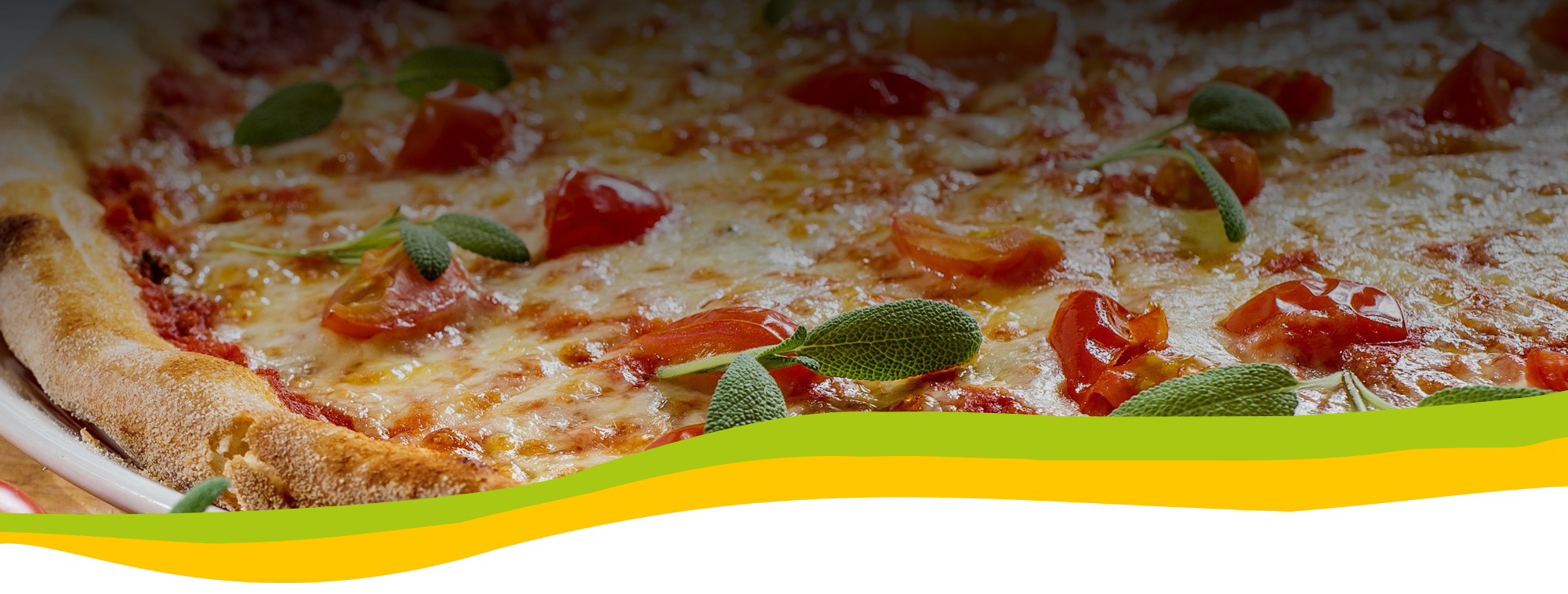 yellow road pizza
