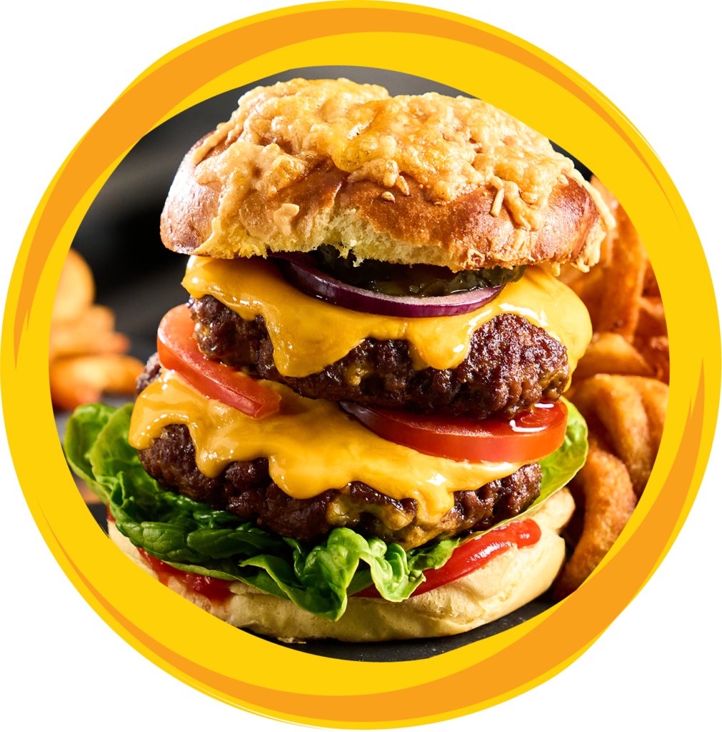 Burger Slices
