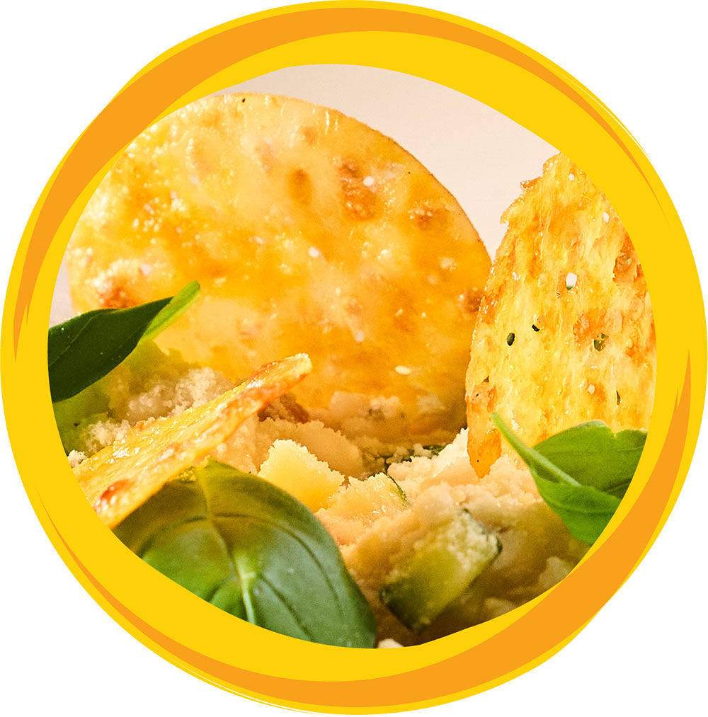 Shredded Quattro Formaggio Blend